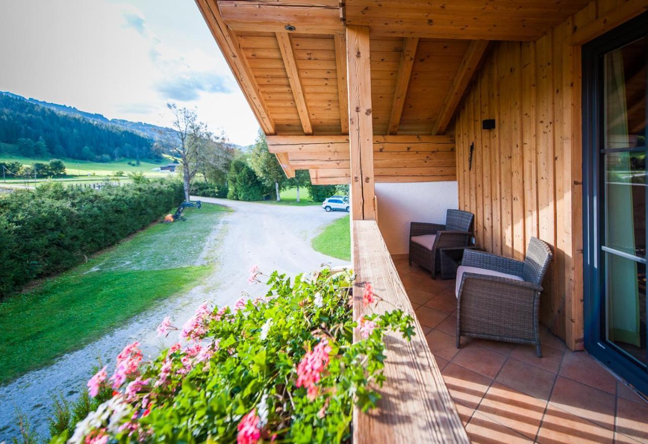 Villa Biberhof à Radstadt Extérieur photo