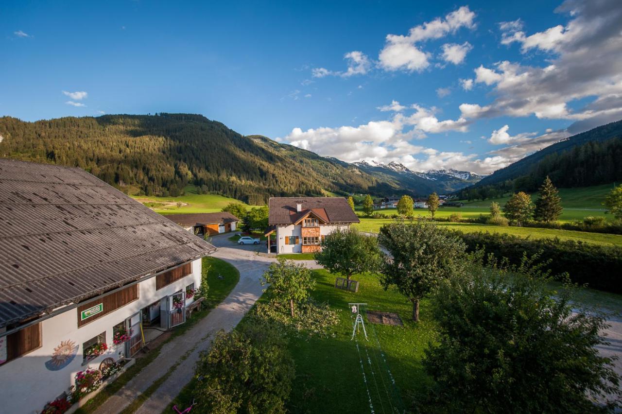Villa Biberhof à Radstadt Extérieur photo