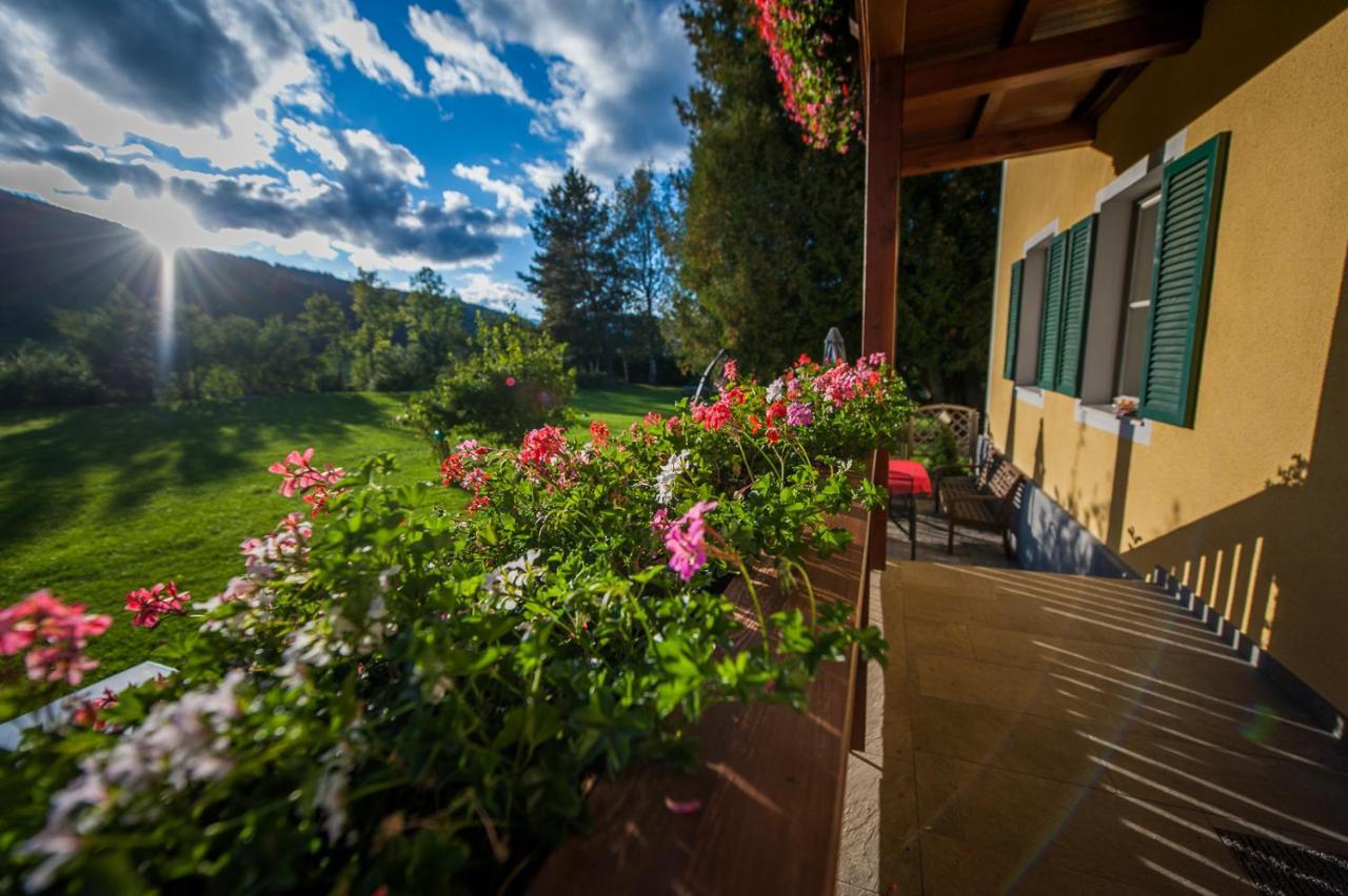 Villa Biberhof à Radstadt Extérieur photo
