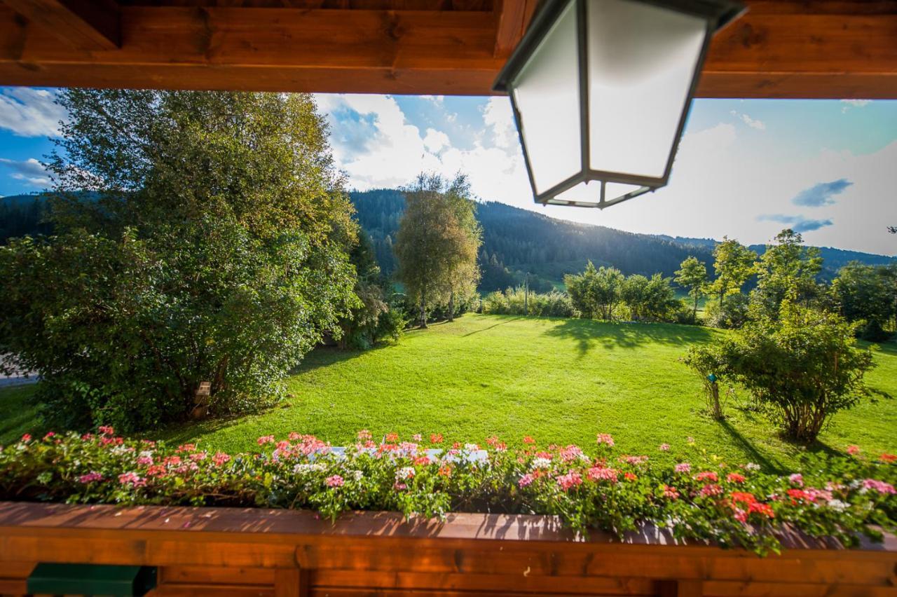 Villa Biberhof à Radstadt Extérieur photo