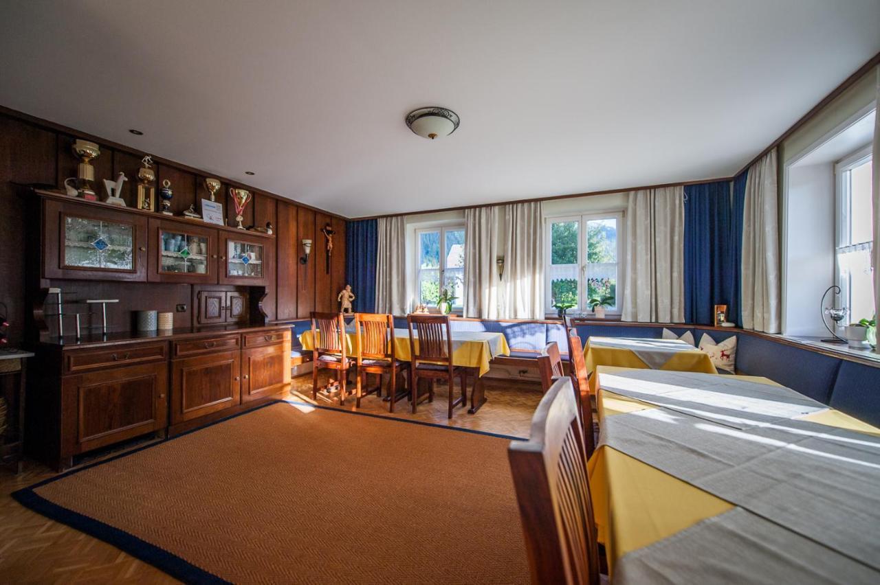 Villa Biberhof à Radstadt Extérieur photo