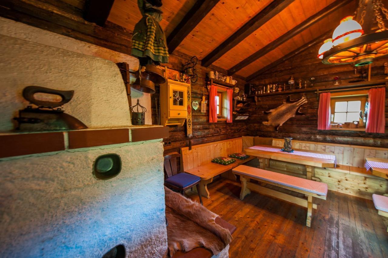 Villa Biberhof à Radstadt Extérieur photo