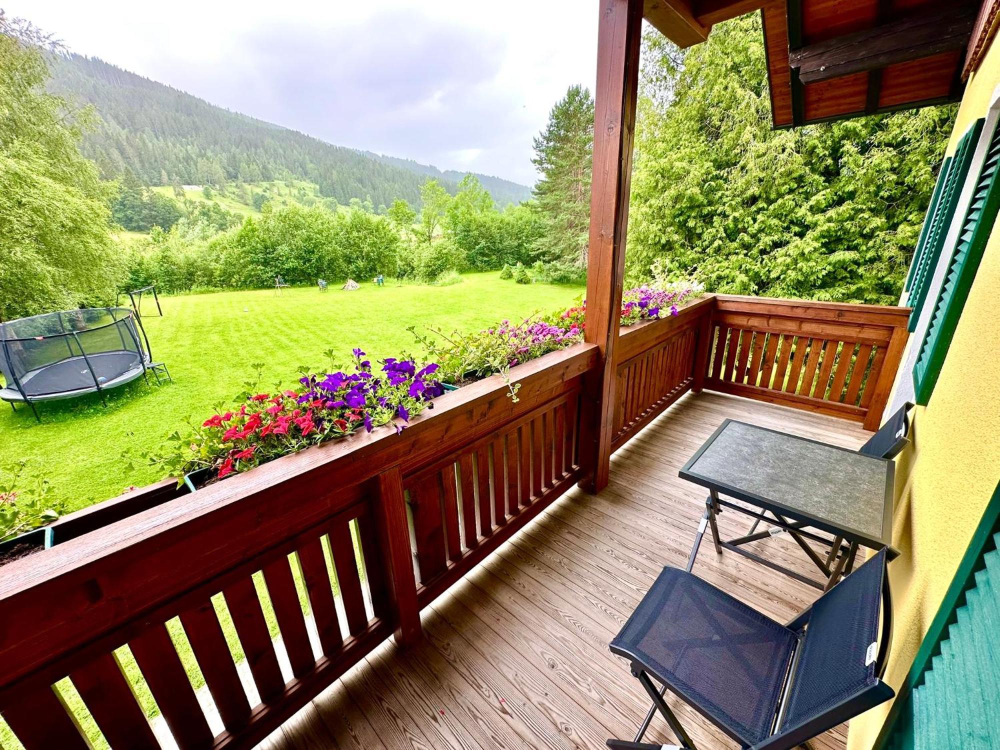 Villa Biberhof à Radstadt Extérieur photo