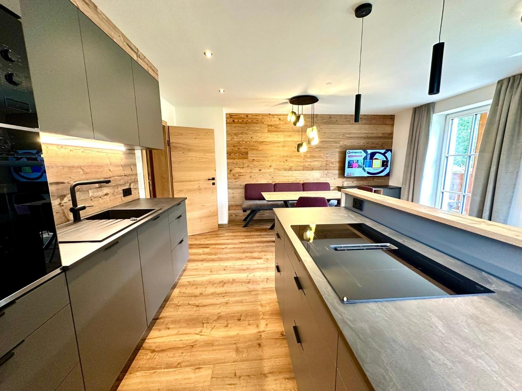 Villa Biberhof à Radstadt Extérieur photo