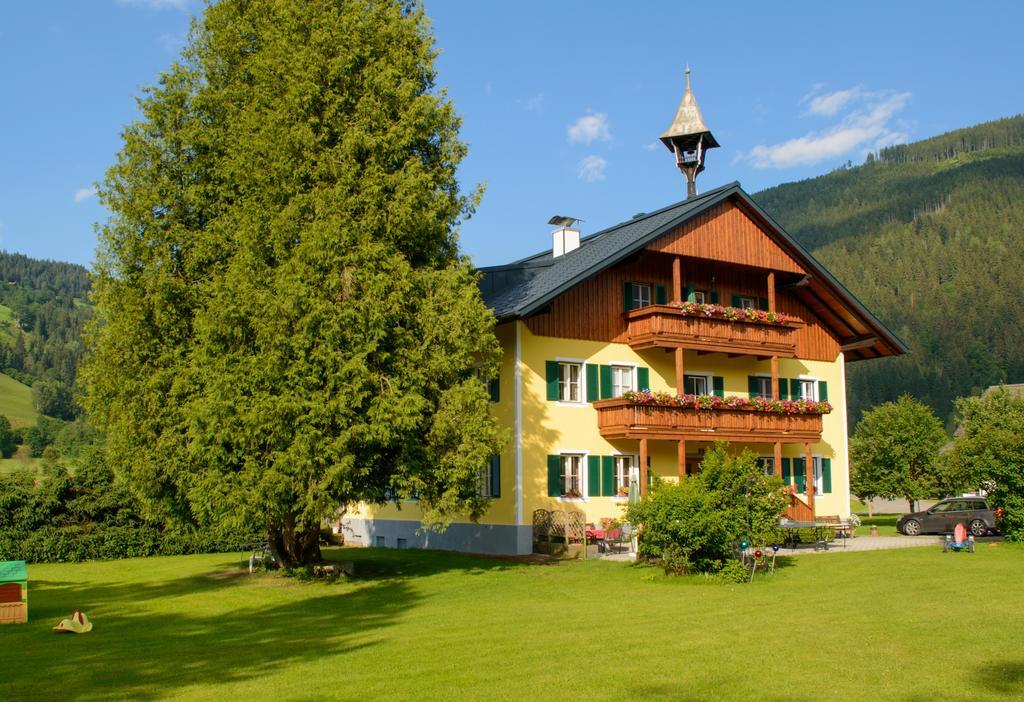 Villa Biberhof à Radstadt Extérieur photo