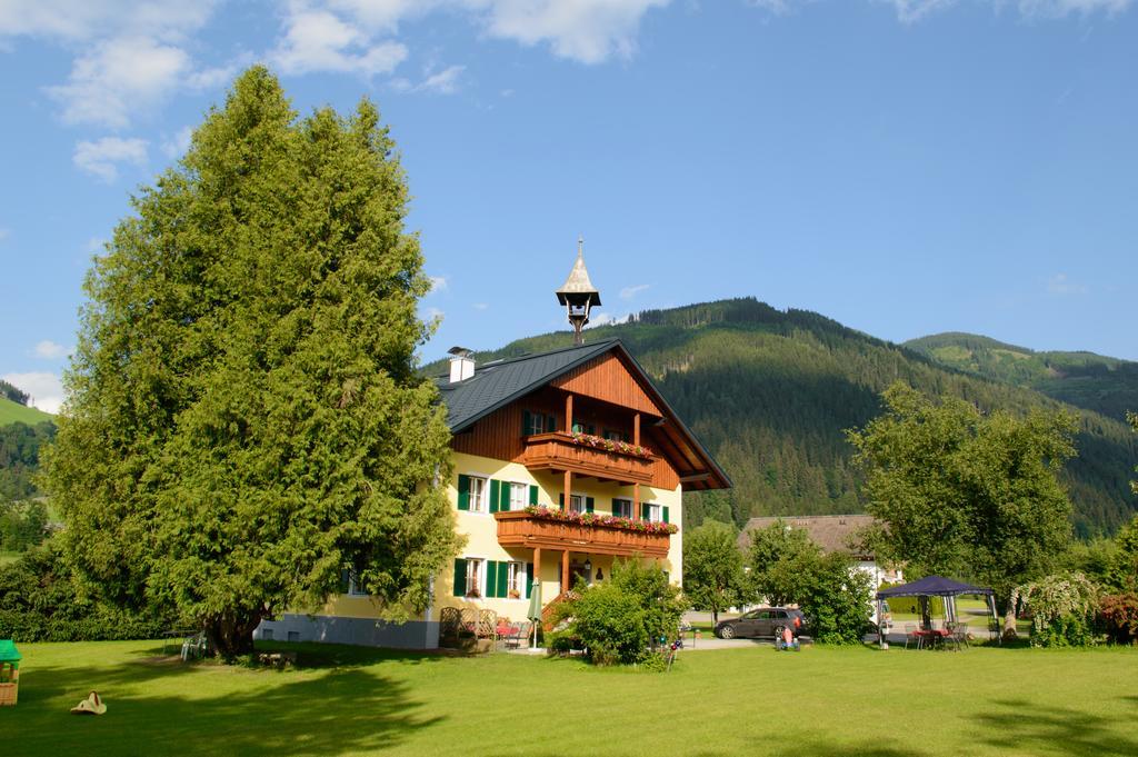 Villa Biberhof à Radstadt Extérieur photo