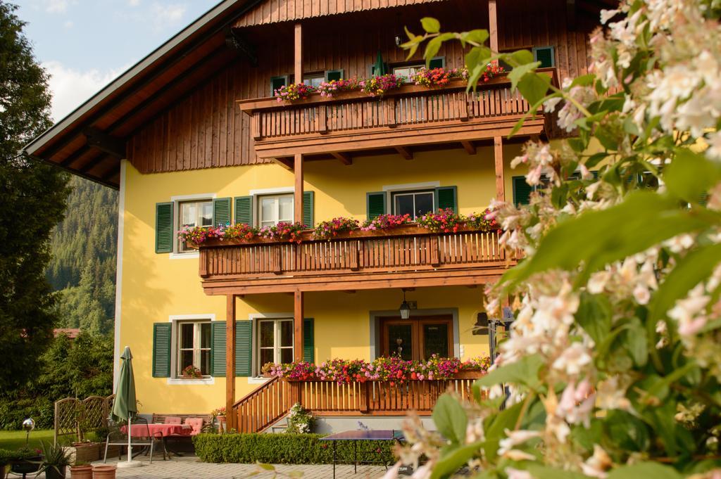 Villa Biberhof à Radstadt Extérieur photo