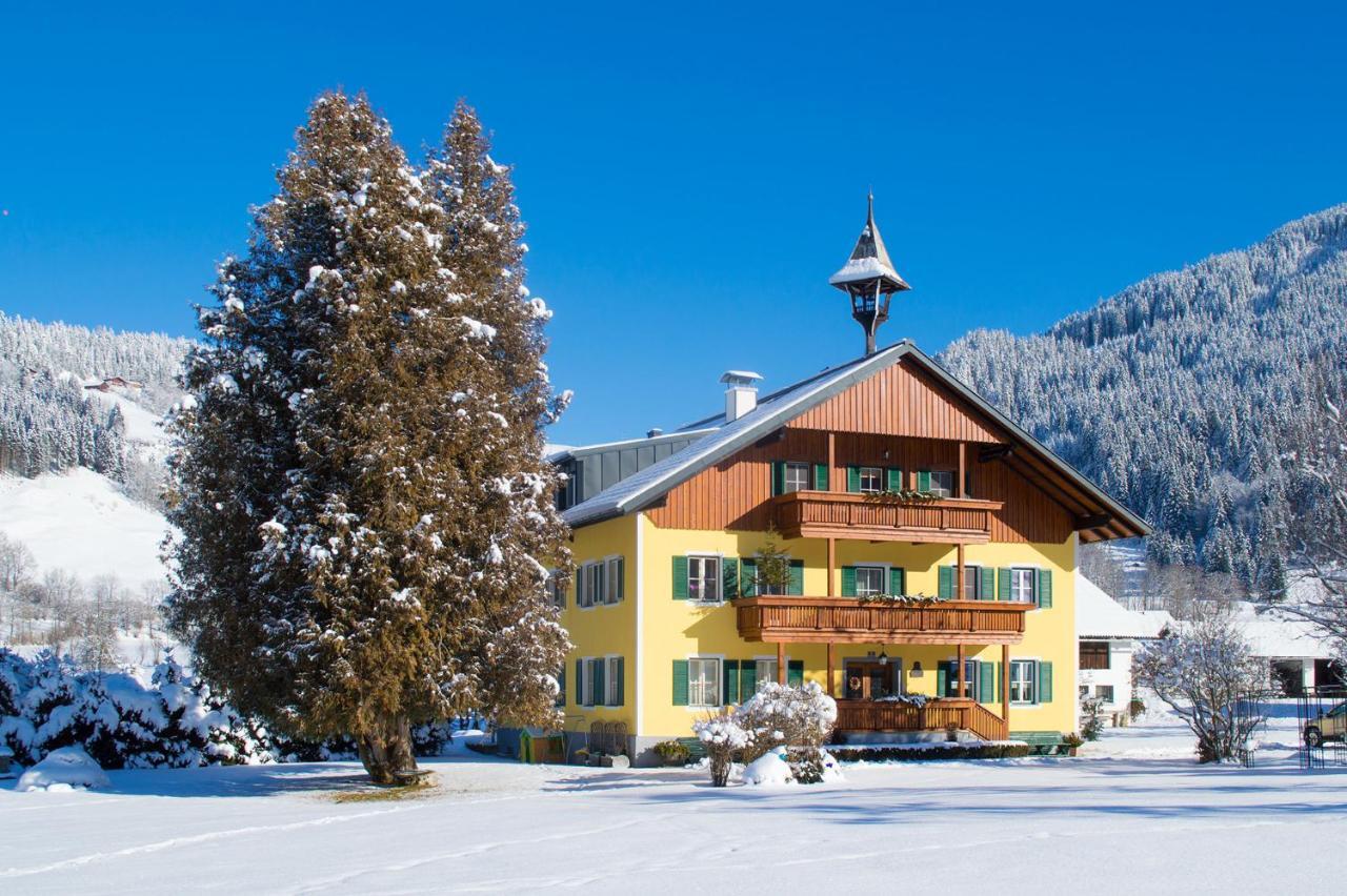 Villa Biberhof à Radstadt Extérieur photo